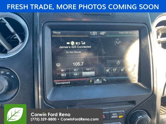 Used 2014 Ford F150 FX4 w/ Equipment Group 402A Luxury image 14