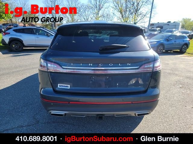 Used 2023 Lincoln Nautilus Reserve w/ Equipment Group 202A image 5