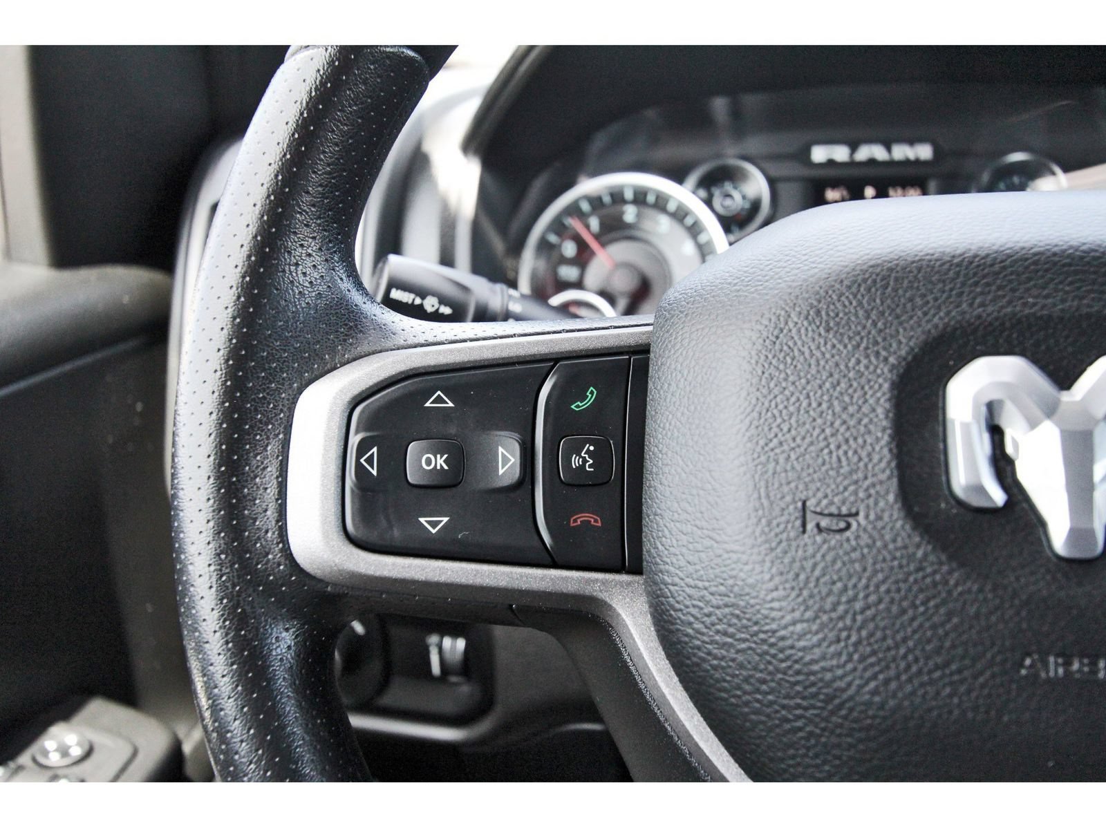 Used 2023 RAM 1500 Tradesman RWD image 24