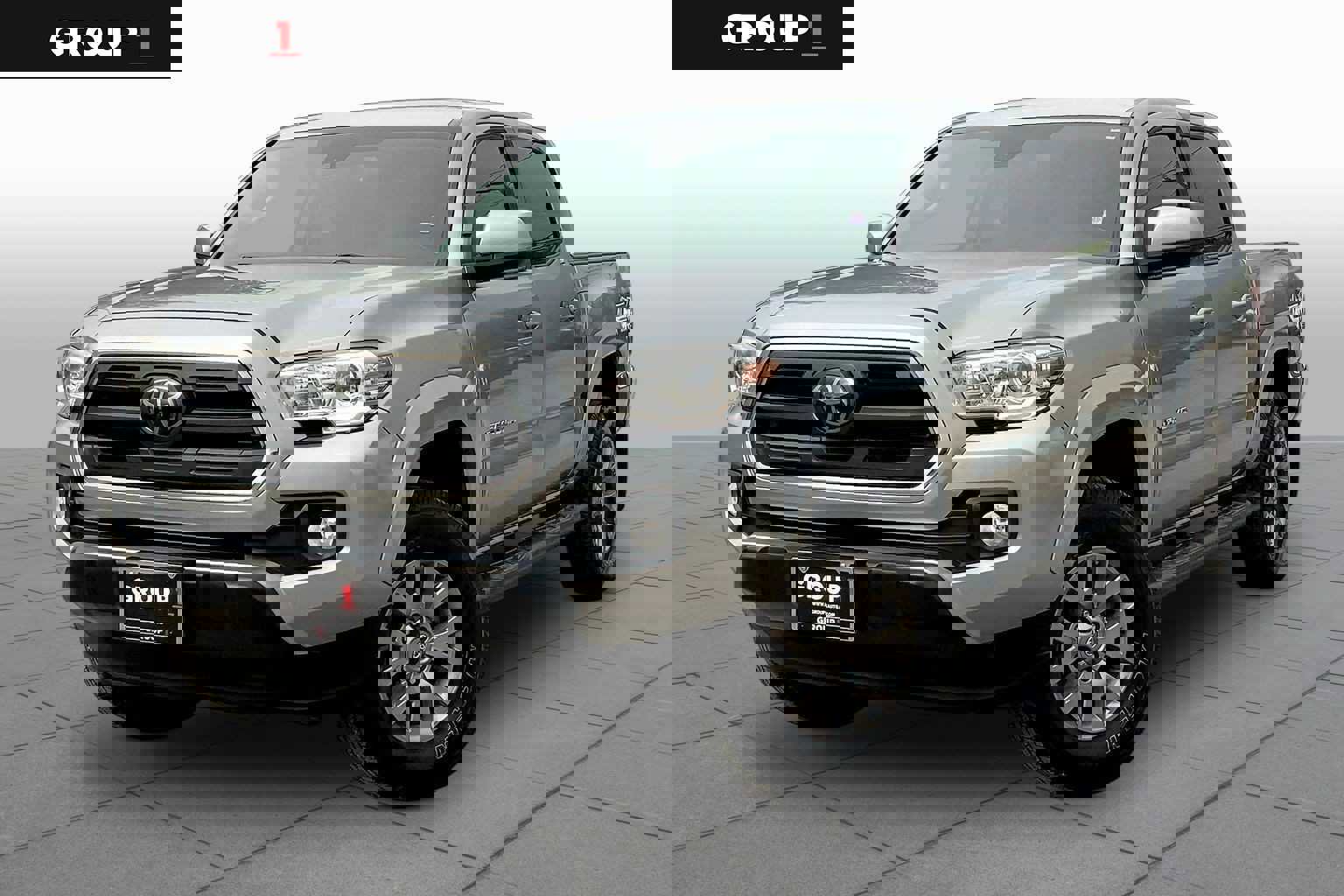 Used 2019 Toyota Tacoma SR5