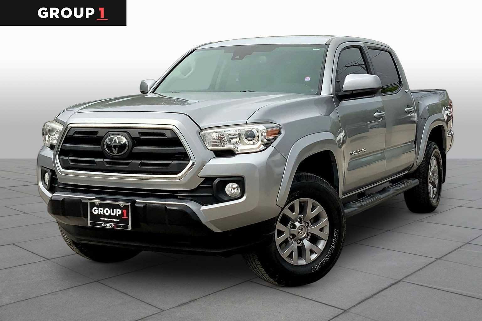 Used 2019 Toyota Tacoma SR5