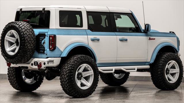 Used 2026 Ford Bronco Big Bend AWD/4WD image 7