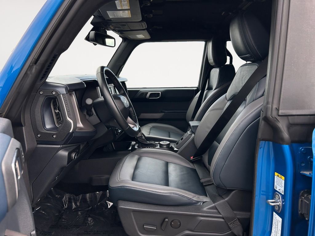 Used 2023 Ford Bronco Outer Banks image 15