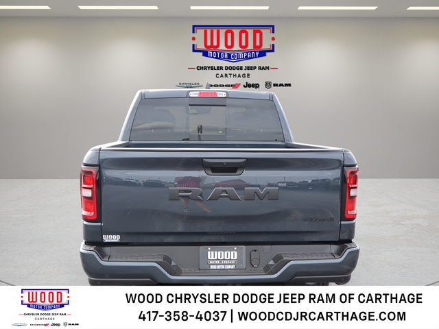 New 2026 RAM 1500 Express AWD/4WD image 4
