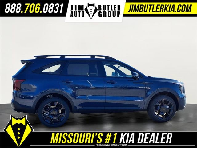 New 2026 Kia Sorento SX Prestige image 25