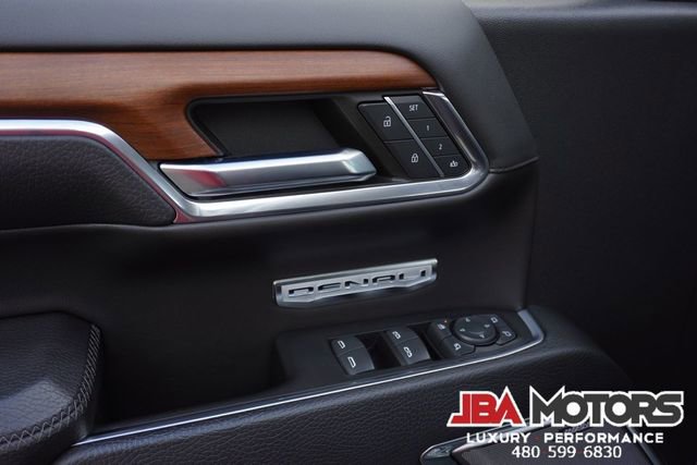 Used 2023 GMC Sierra 1500 Denali w/ Denali Reserve Package AWD/4WD image 79