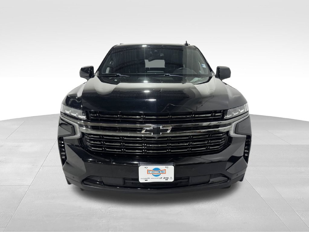 Used 2021 Chevrolet Tahoe RST w/ Luxury Package AWD/4WD image 10