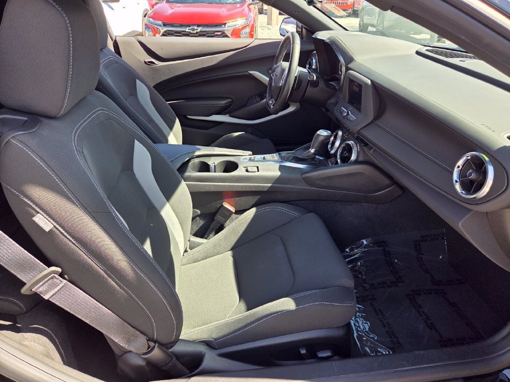 Used 2023 Chevrolet Camaro LT w/ RS Package RWD image 14