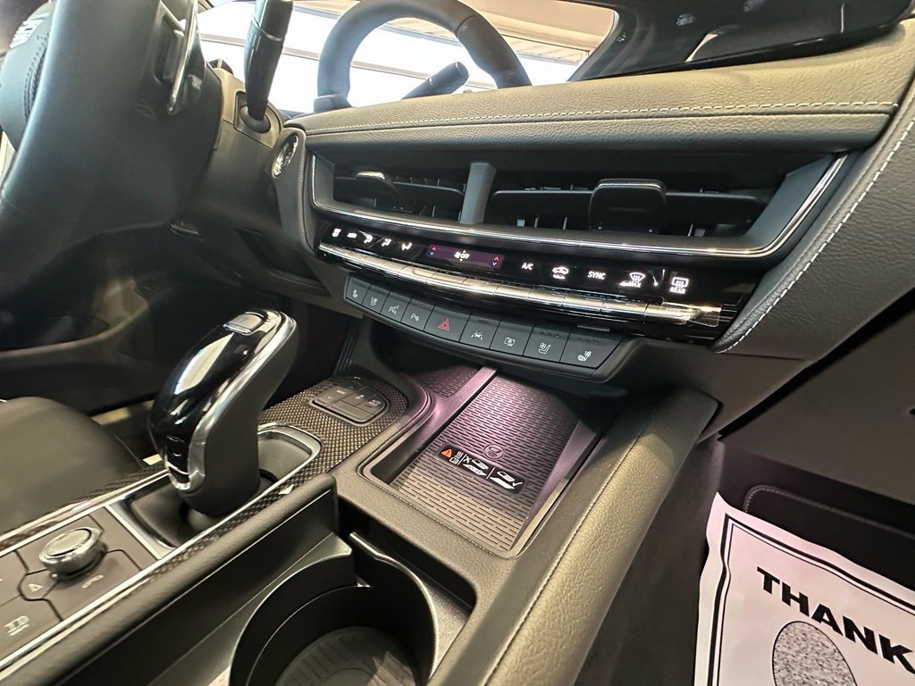 New 2026 Cadillac CT5 V Blackwing w/ Super Cruise 1 Package RWD image 14