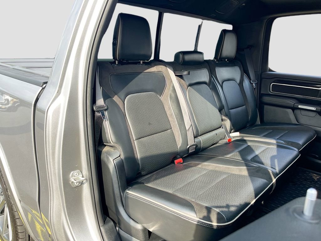 Used 2021 RAM 1500 Laramie w/ Sport Appearance Package RWD image 26