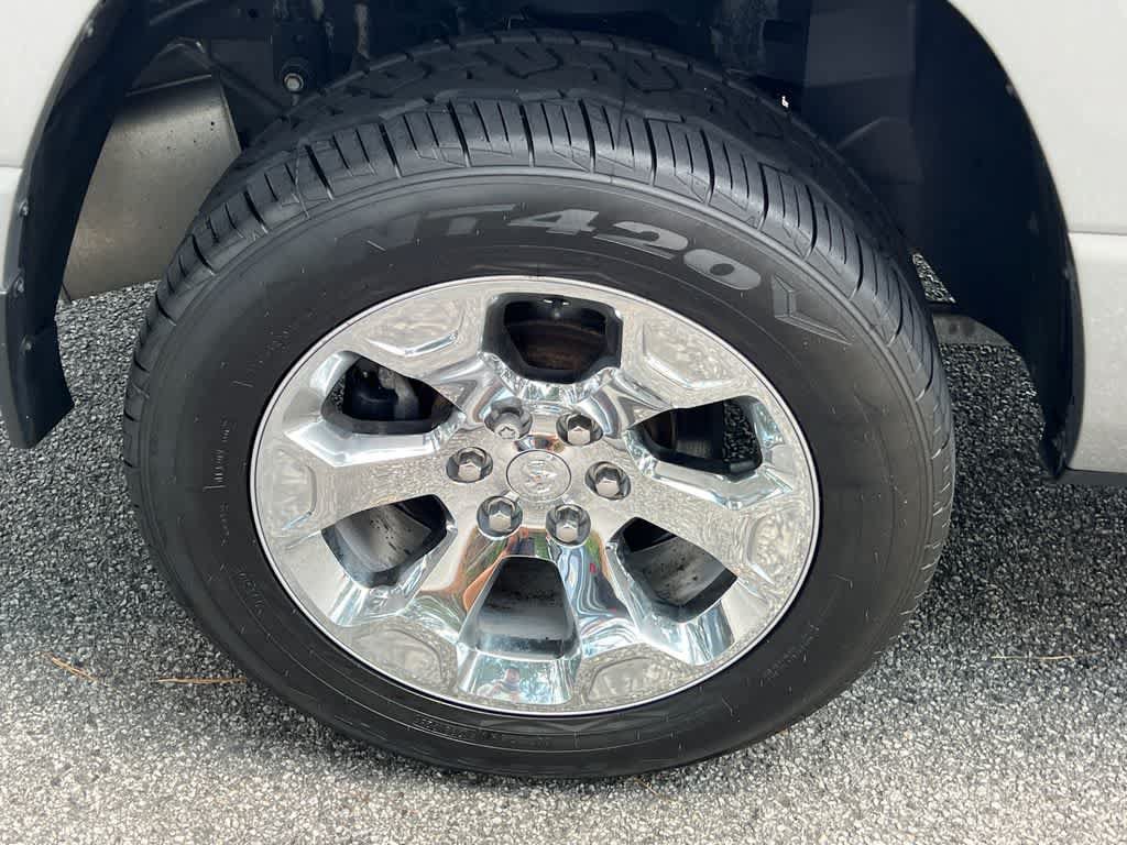 Used 2022 RAM 1500 Big Horn AWD/4WD image 18