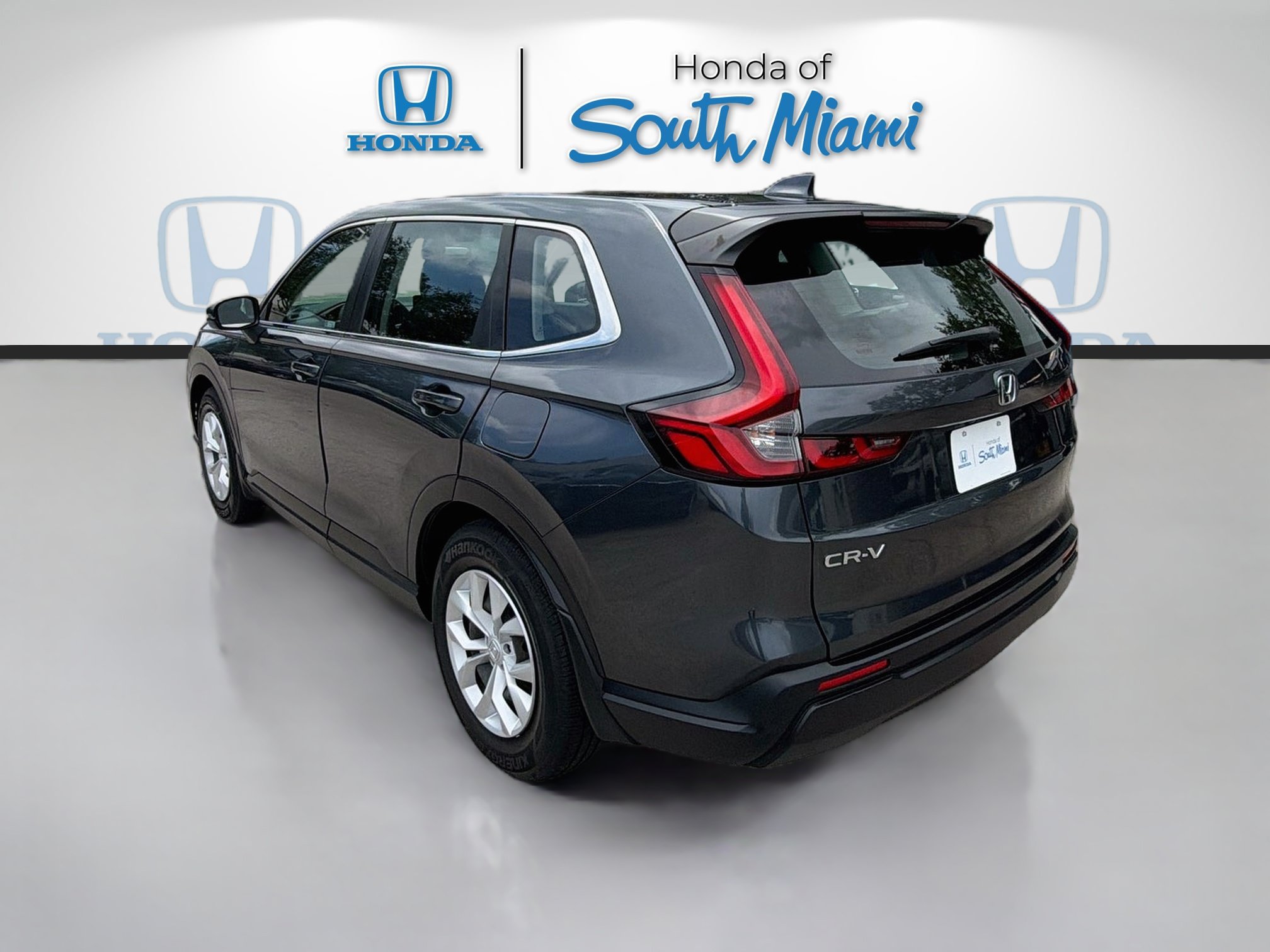 Certified 2024 Honda CR-V LX image 5