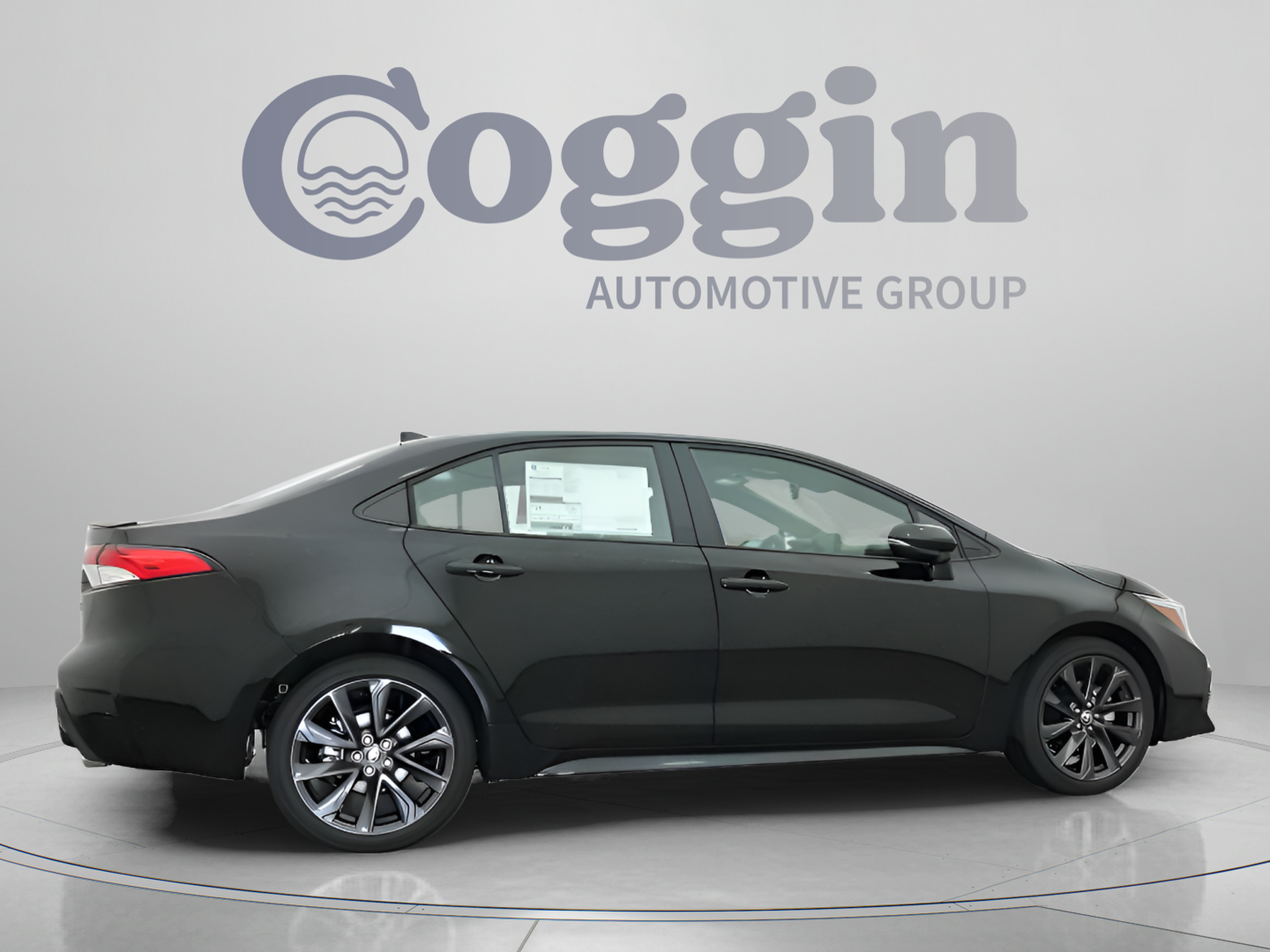 New 2026 Toyota Corolla SE FWD image 19