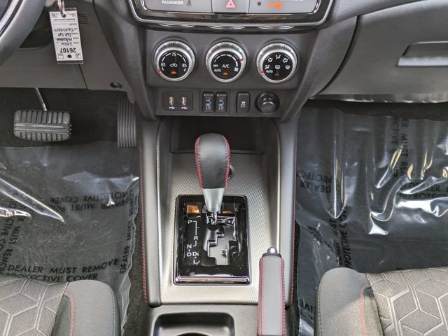 New 2026 Mitsubishi Outlander Sport LE AWD/4WD image 19