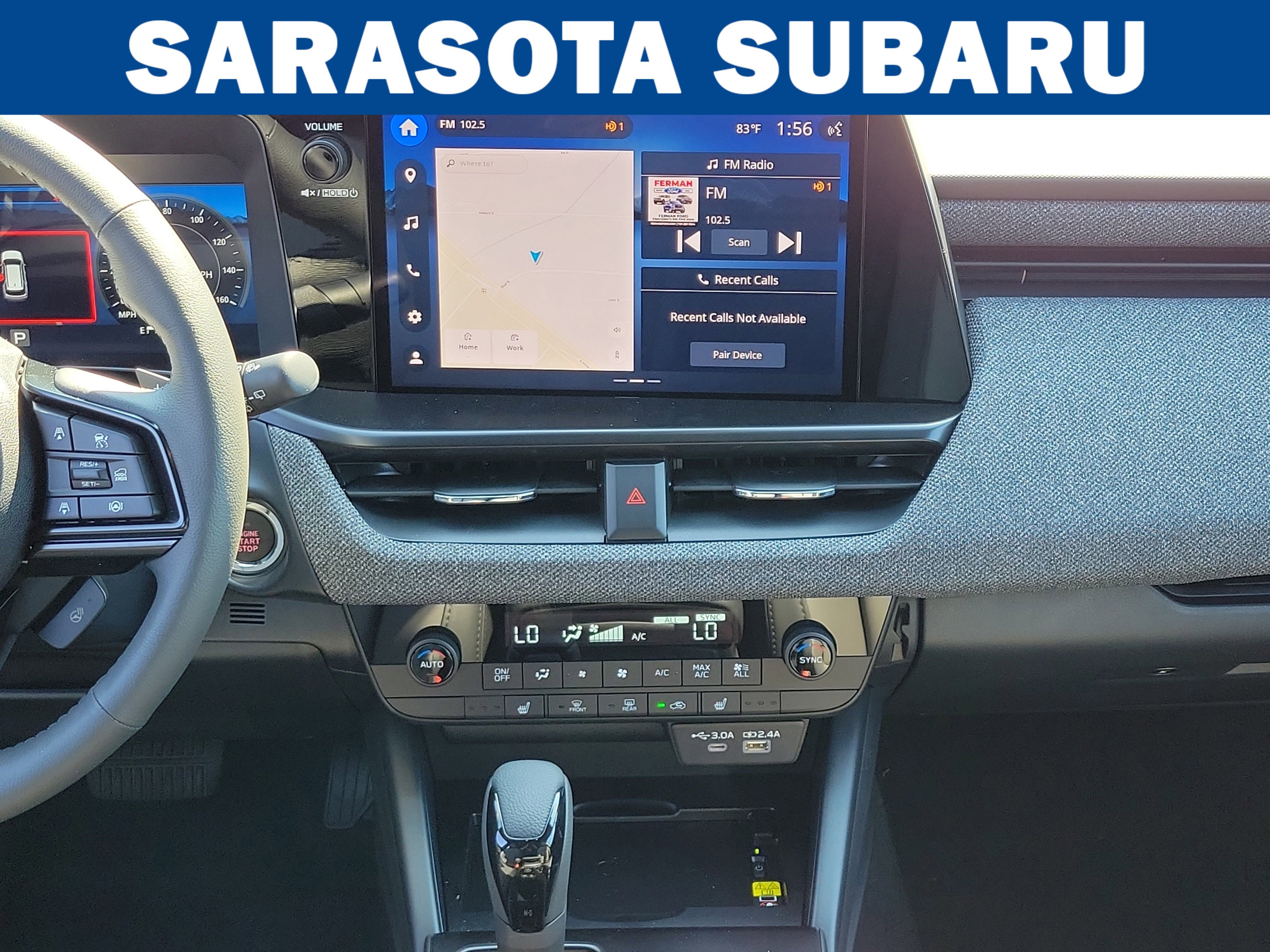 New 2026 Subaru Outback Premium image 16