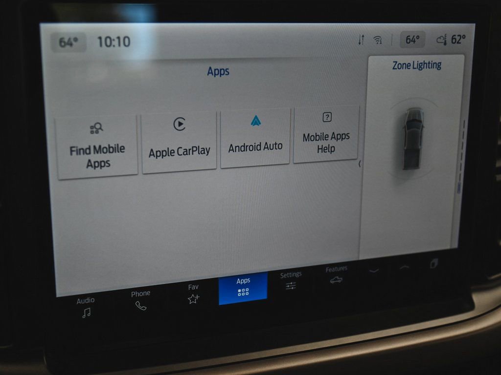 Used 2025 Ford F150 XLT w/ Equipment Group 301A Standard image 19