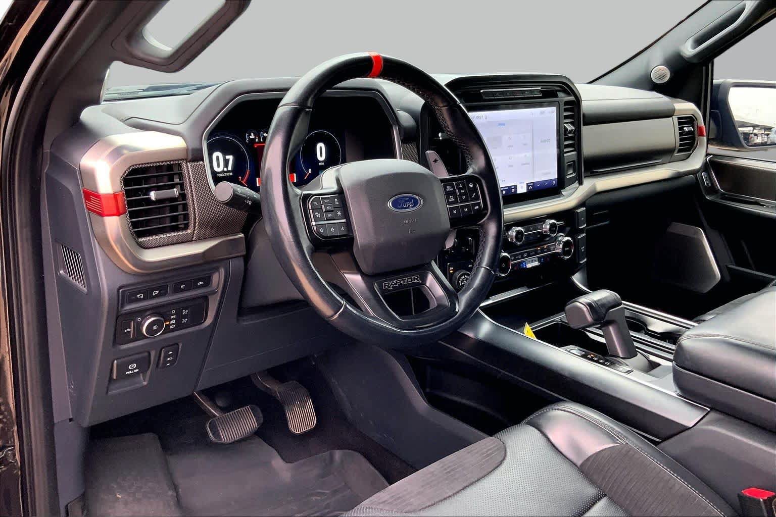Used 2022 Ford F150 Raptor w/ Equipment Group 801A High AWD/4WD image 17