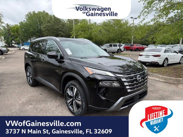 Used 2026 Nissan Rogue SL