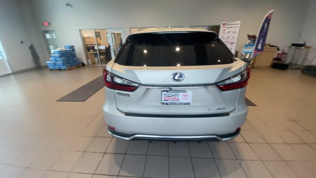 Used 2020 Lexus RX 450h AWD w/ Premium Package image 9