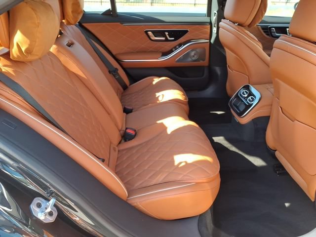 New 2027 Mercedes-Benz S 580 4MATIC Sedan image 20