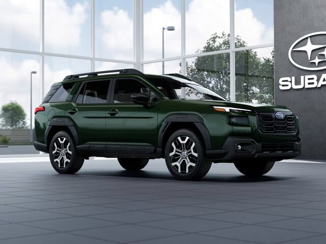 New 2026 Subaru Outback Touring XT