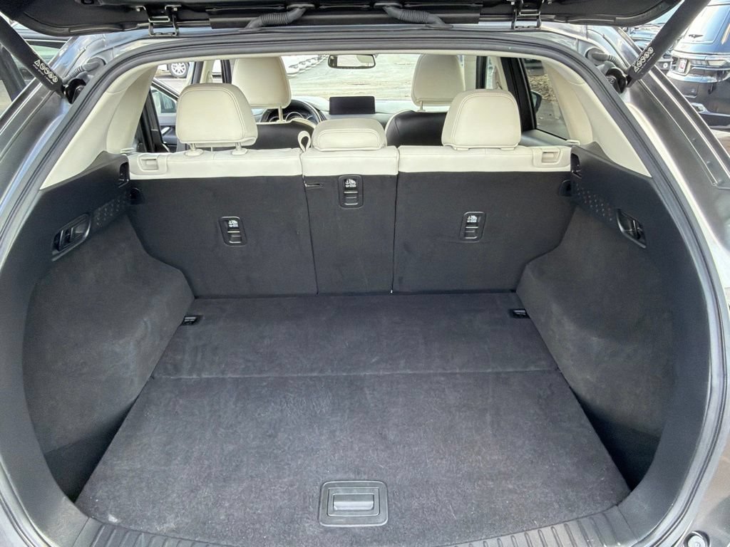 Used 2025 MAZDA CX-5 AWD 2.5 S w/ Preferred Package image 16