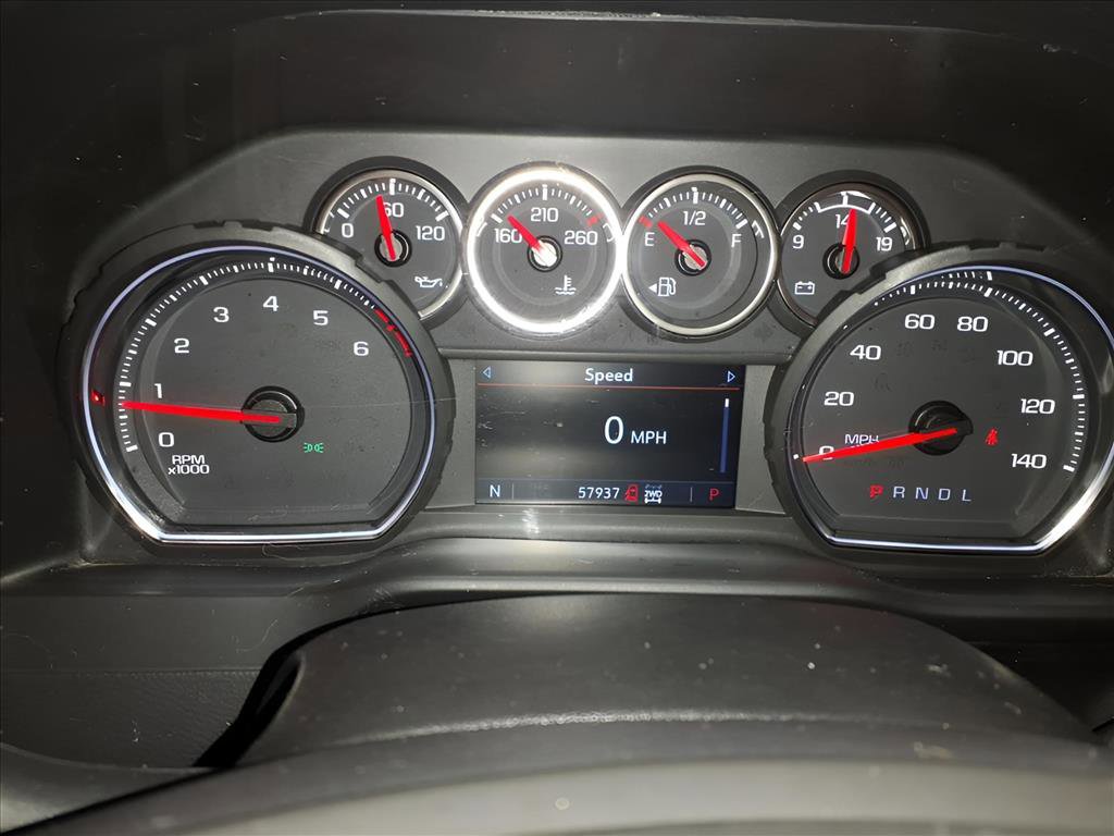 Used 2020 Chevrolet Silverado 2500 LT w/ All Star Edition image 11