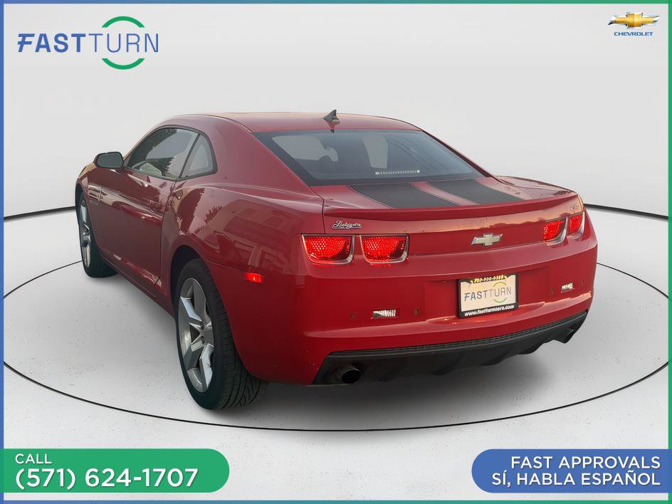 Used 2011 Chevrolet Camaro LT w/ RS Package RWD image 9
