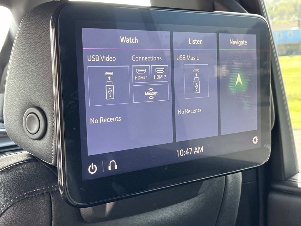 Used 2021 Chevrolet Tahoe LT w/ Rear Media and Nav Package image 16