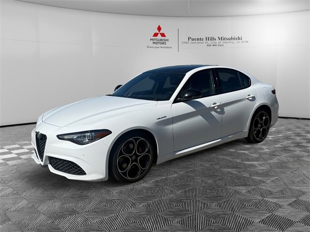 Used 2022 Alfa Romeo Giulia Veloce