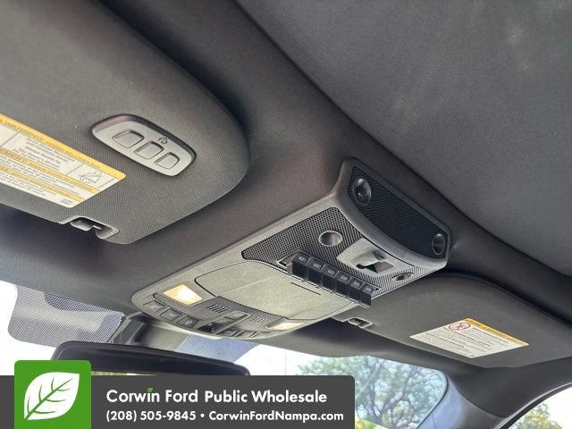 Used 2017 Ford F450 Platinum w/ Platinum Ultimate Package AWD/4WD image 21