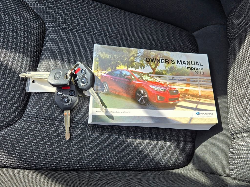 Used 2018 Subaru Impreza 2.0i Premium AWD/4WD image 10