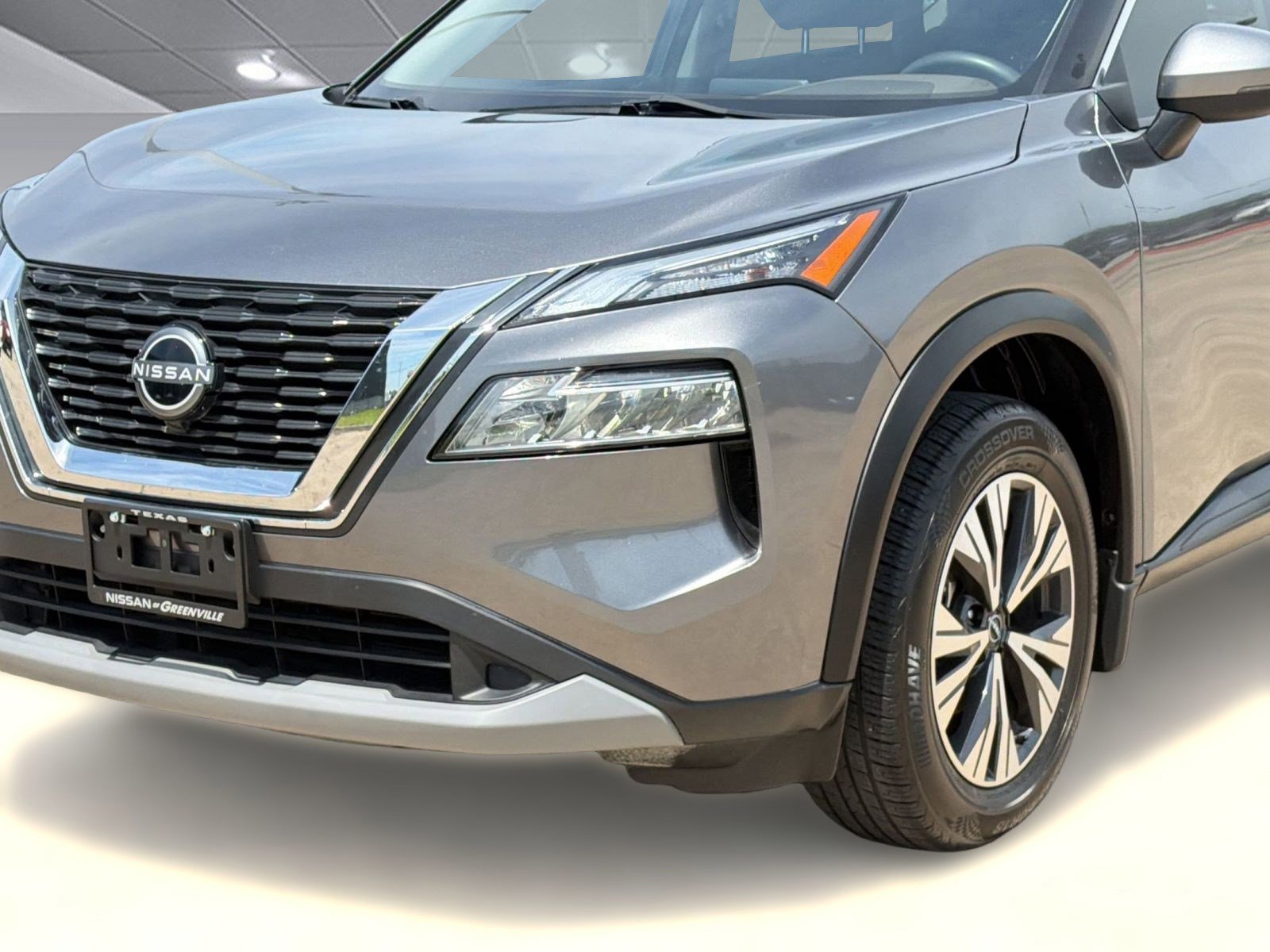 Used 2023 Nissan Rogue SV FWD image 19