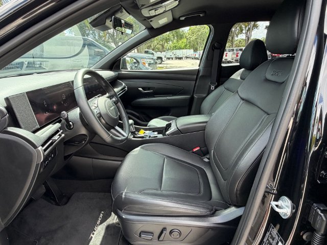 Used 2025 Hyundai Tucson XRT FWD image 9