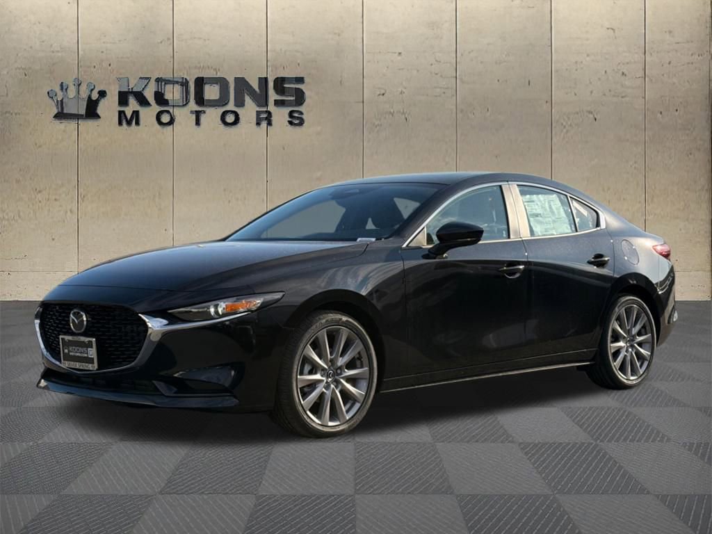 New 2026 MAZDA MAZDA3 2.5 S Sedan w/ Preferred Pkg video 1