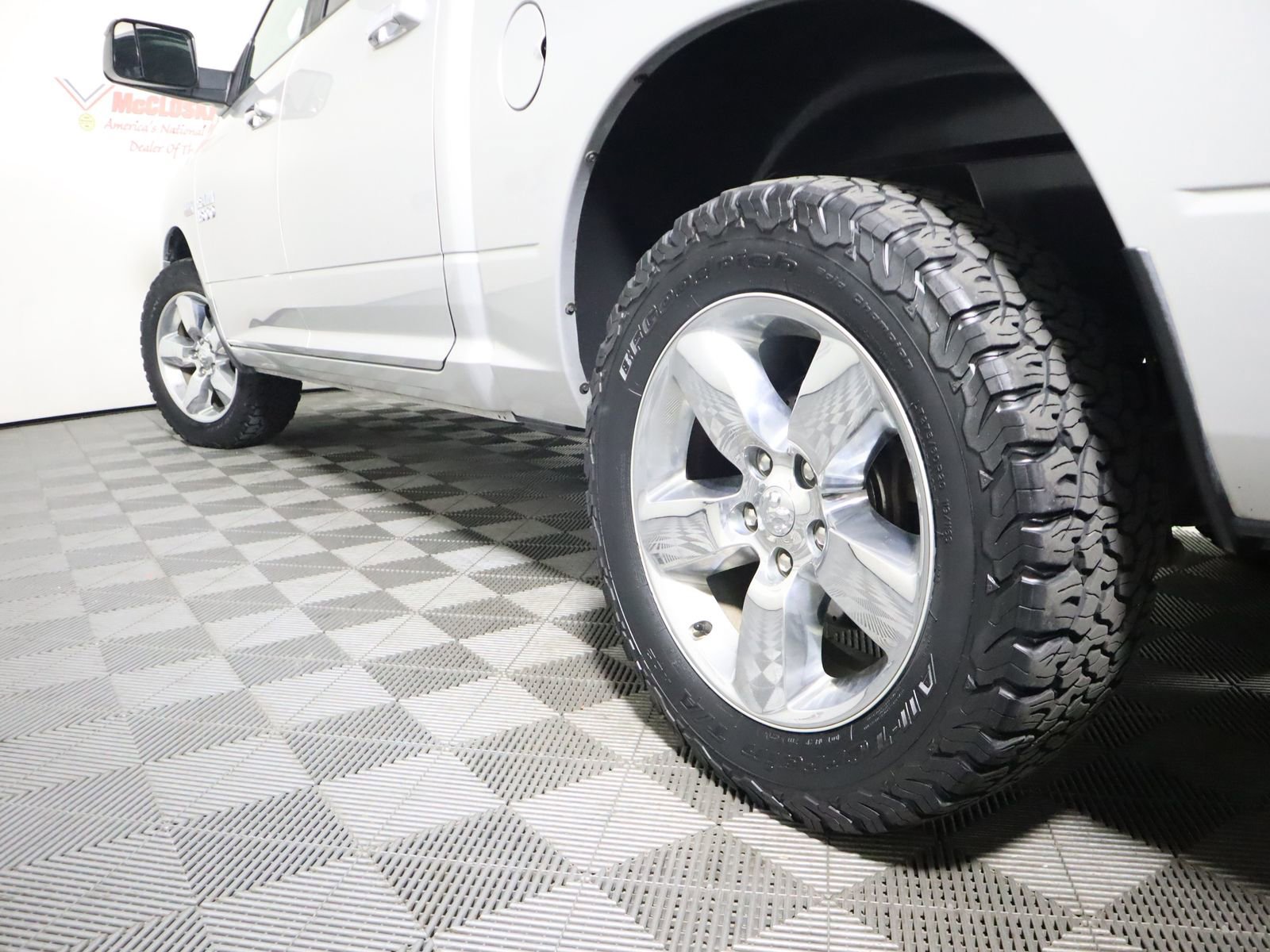 Used 2016 RAM 1500 Big Horn AWD/4WD image 10