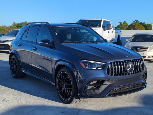 Used 2024 Mercedes-Benz GLE 63 AMG S image 3