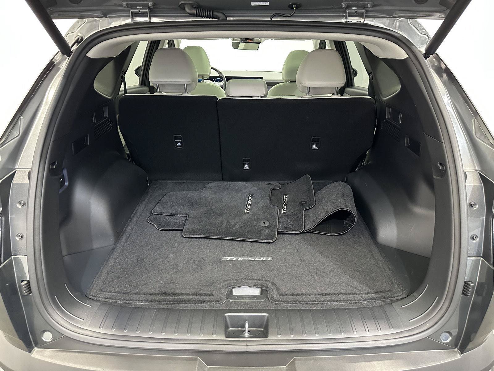 Used 2025 Hyundai Tucson SEL AWD/4WD image 31