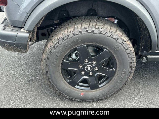 New 2025 Ford Bronco Big Bend w/ Black Diamond Package image 17