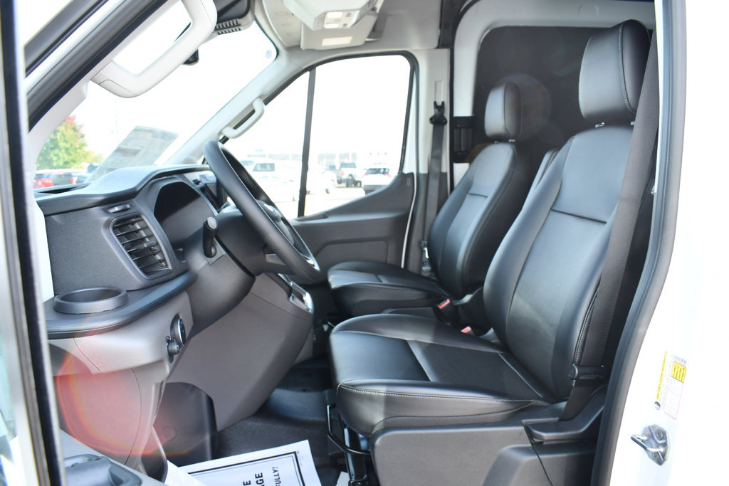 New 2027 Ford Transit 250 148 High Roof AWD w/ Load Area Protection Package image 6