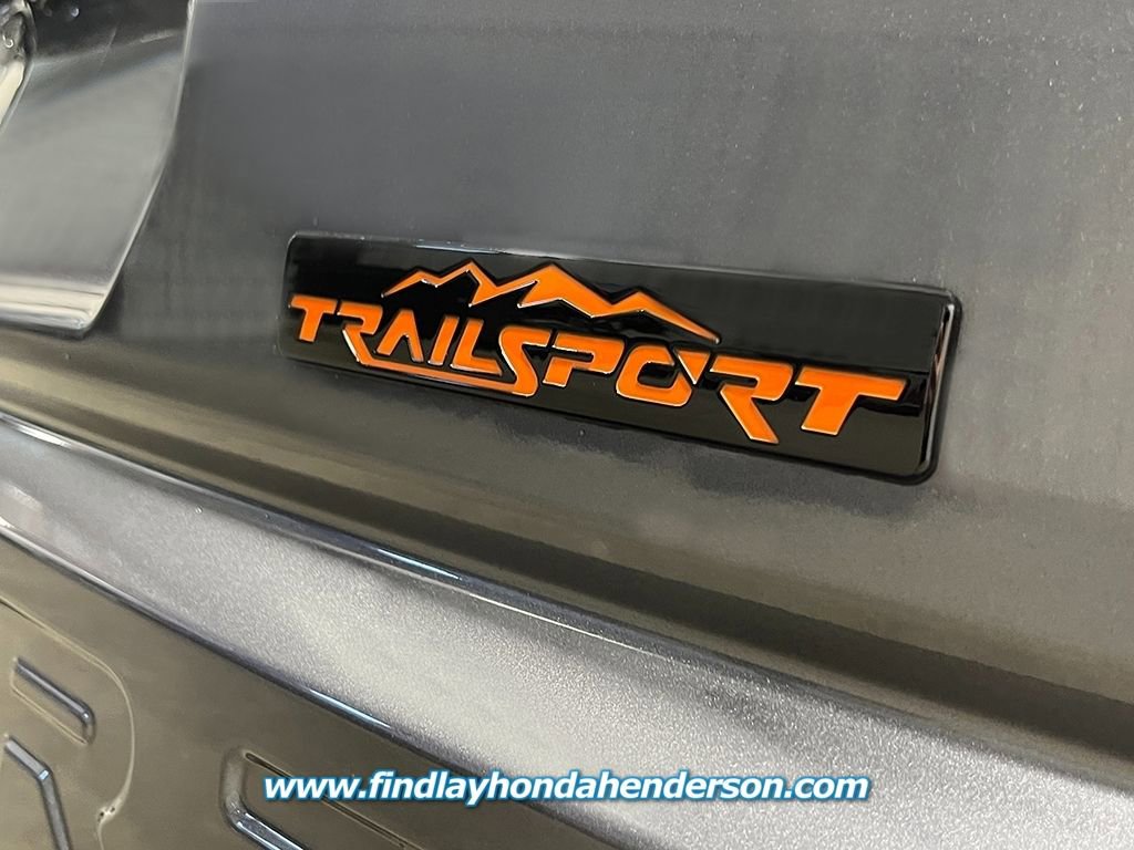 New 2026 Honda Passport TrailSport image 5