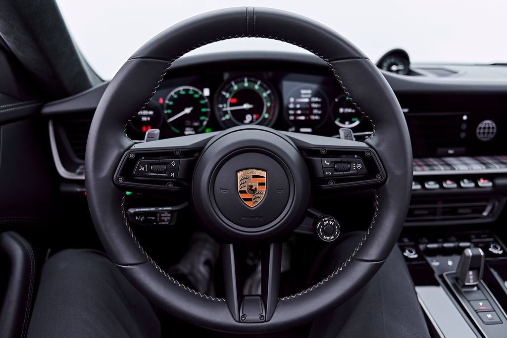 Used 2025 Porsche 911 Turbo S AWD/4WD image 57