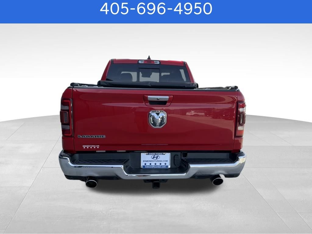 Used 2021 RAM 1500 Laramie image 6