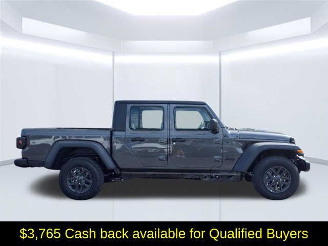 New 2026 Jeep Gladiator Sport AWD/4WD image 2