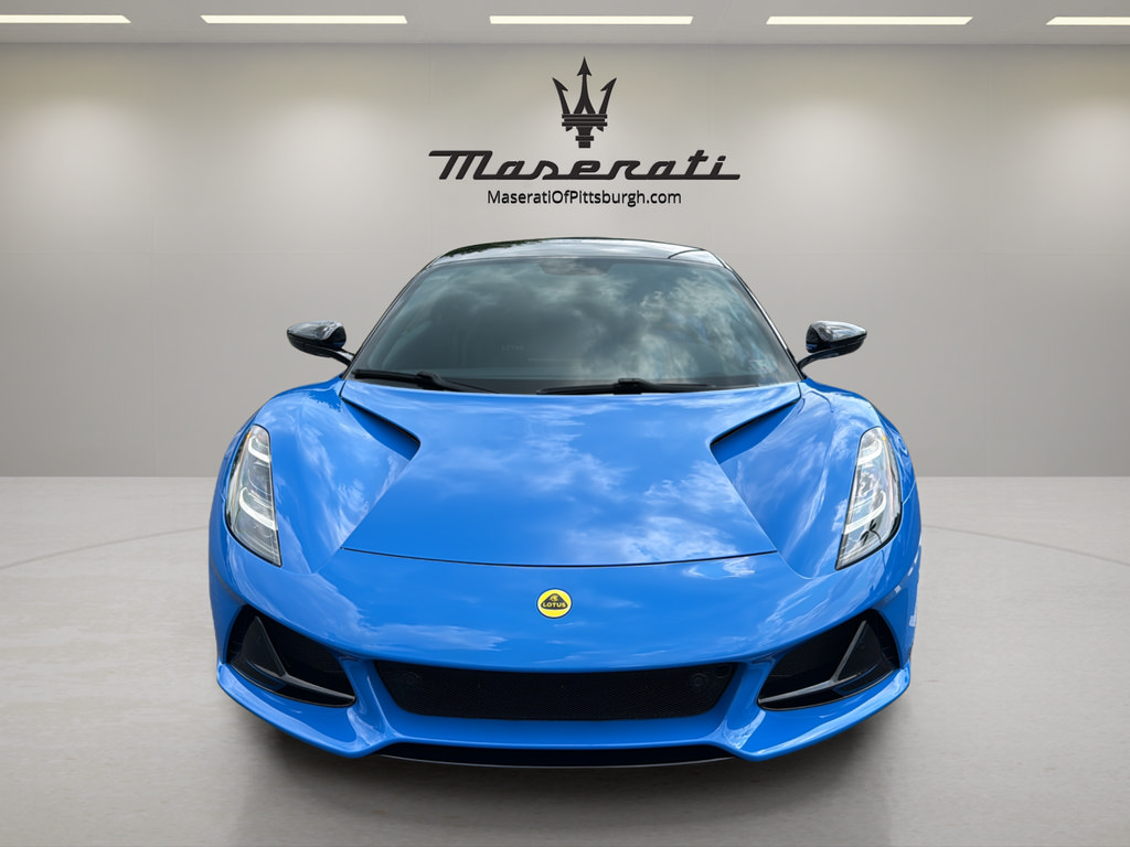 Used 2024 Lotus Emira First Edition RWD video 2