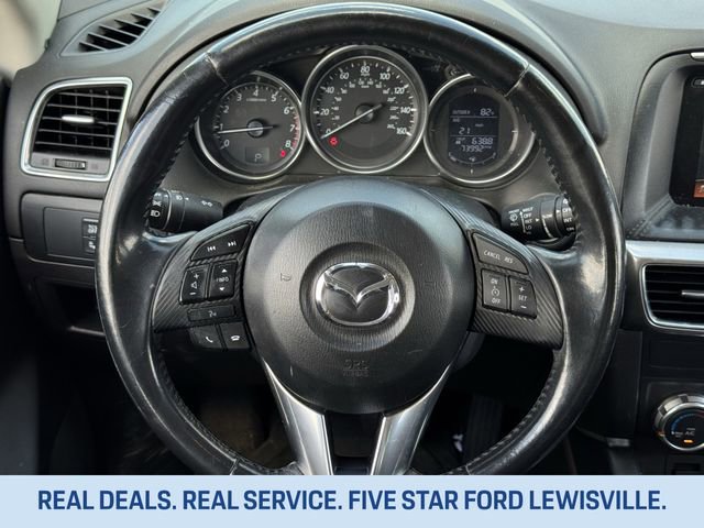 Used 2016 MAZDA CX-5 Touring image 12