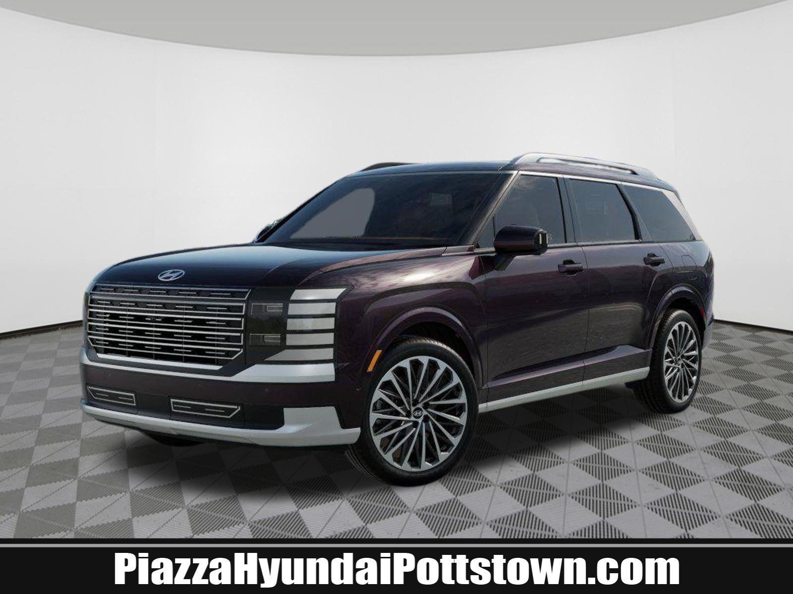 New 2027 Hyundai Palisade Calligraphy