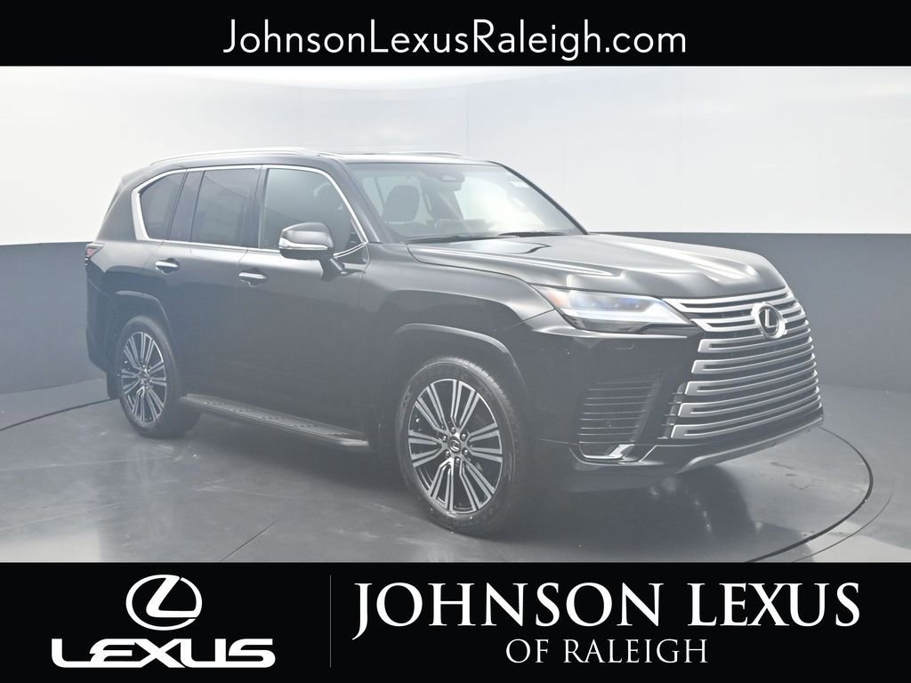 New 2026 Lexus LX 700h Luxury image 3