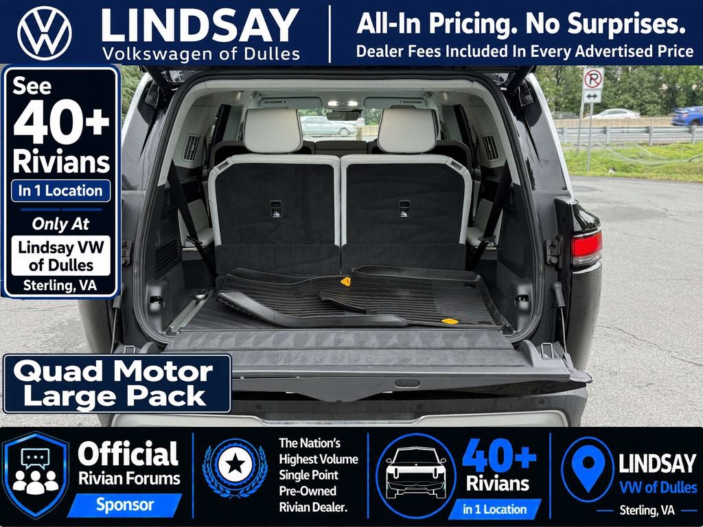Used 2023 Rivian R1S Adventure AWD/4WD image 18