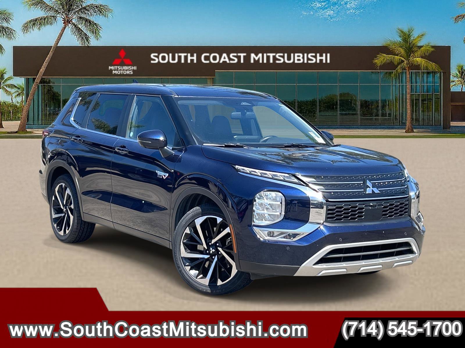 Used 2023 Mitsubishi Outlander SE